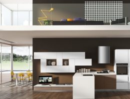cucine lube open space consigli