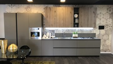 Cucina lube su misura