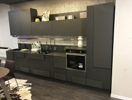 cucina lube in nero si o no ?