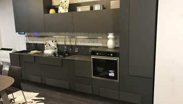 cucina lube in nero si o no ?