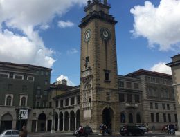 Cucine Lube Bergamo e la sua città BERGAMO