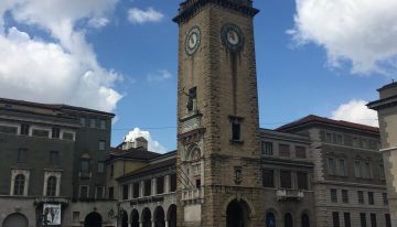 Cucine Lube Bergamo e la sua città BERGAMO