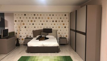 Nuovo spazio Mab camere e living